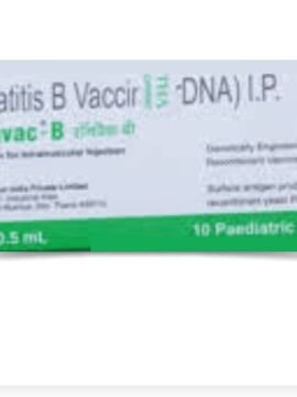 Shanvac B Hapatitis by Rizochem Pharmaceuticals