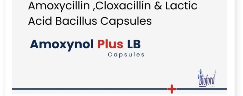 Amoxycillin Cloxacillin Cap by Rizochem Pharmaceuticals
