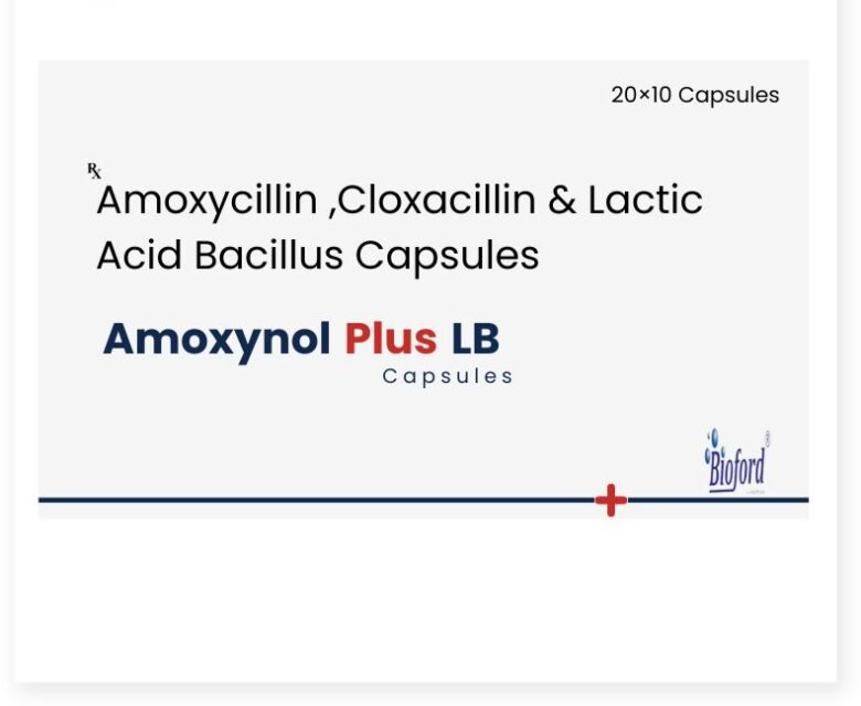 Amoxycillin Cloxacillin Cap by Rizochem Pharmaceuticals
