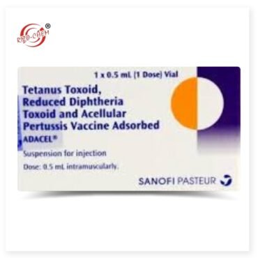 Adacel Tetanus Toxoid 0.5ml by Rizochem Pharmaceuticals