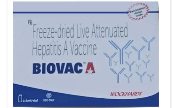 hepatitis a vaccine blovac by Rizochem Pharmaceuticals