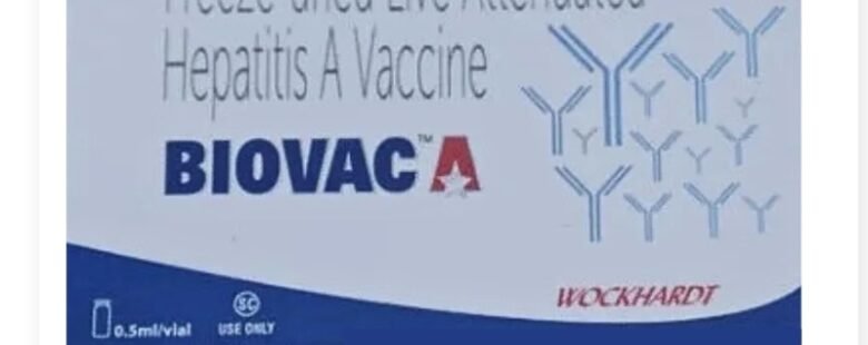 hepatitis a vaccine blovac by Rizochem Pharmaceuticals