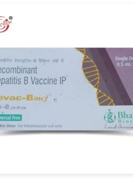 Revac Bmcf Hepatitis B by Rizochem Pharmaceuticals