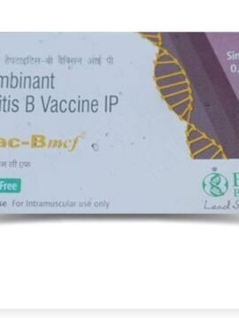 Revac Bmcf Hepatitis B by Rizochem Pharmaceuticals