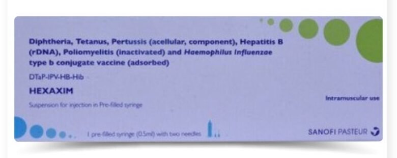 Hexaxim by Rizochem Pharmaceuticals