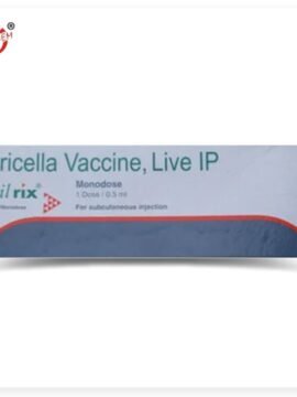 Varicella Vaccine by Rizochem Pharmaceuticals