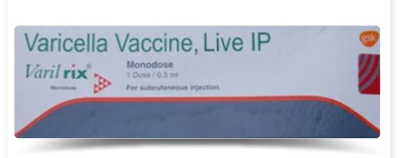 Varicella Vaccine by Rizochem Pharmaceuticals