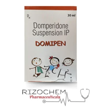 Domperidone 1mg/ml DOMIPEN - Quality Medication from Rizochem Pharmaceuticals.