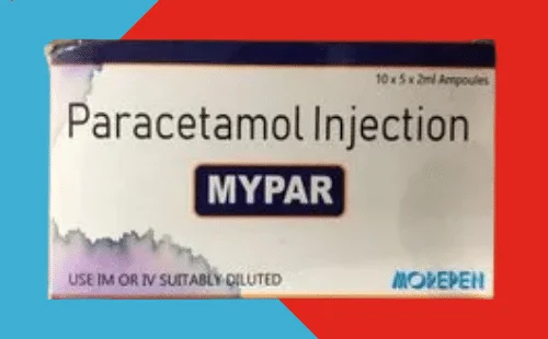 Paracetamol 150mg ml