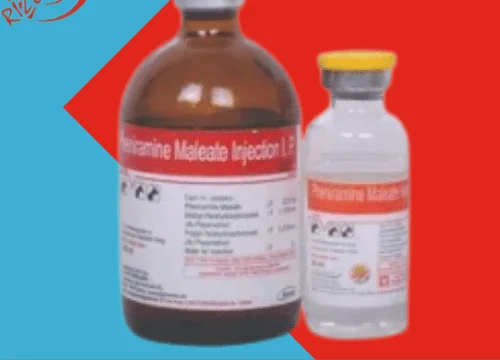 pheniramine maleate 22.75 mg ml