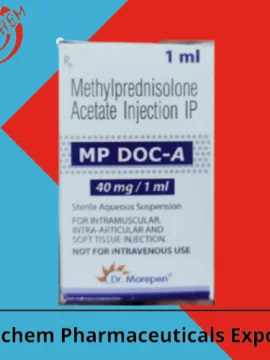 Methylprednisolone Acetate 40mg1ml