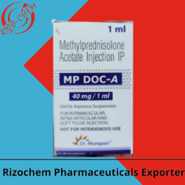 Methylprednisolone Acetate 40mg1ml