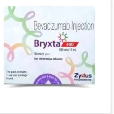Bevacizumab Injec by Rizochem Pharmaceuticals