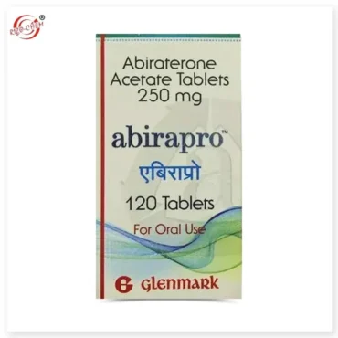 Abiraterone Acetate Tablets 250mg Abirapro - Effective treatment for prostate cancer, promoting hormone regulation and improving patient outcomes.