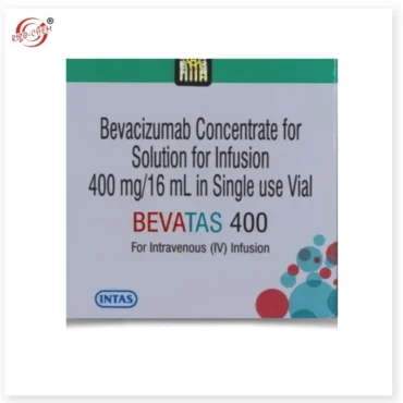 Bevacizumab Inject by Rizochem Pharmaceuticals