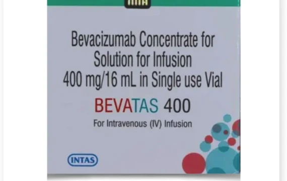 Bevacizumab Inject by Rizochem Pharmaceuticals