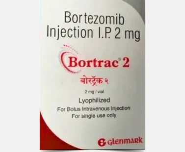 Bortezomib Injection 2mg Bortrac - Chemotherapy drug for cancer treatment, offered by Rizochem Pharmaceuticals Wholesaler & Exporter. WHO-GMP certified quality.