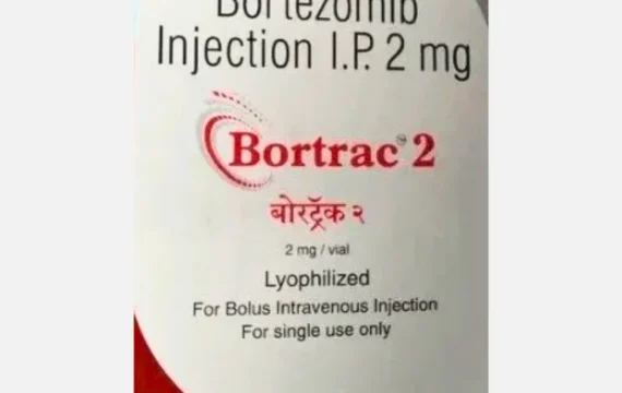 Bortezomib Injection 2mg Bortrac - Chemotherapy drug for cancer treatment, offered by Rizochem Pharmaceuticals Wholesaler & Exporter. WHO-GMP certified quality.