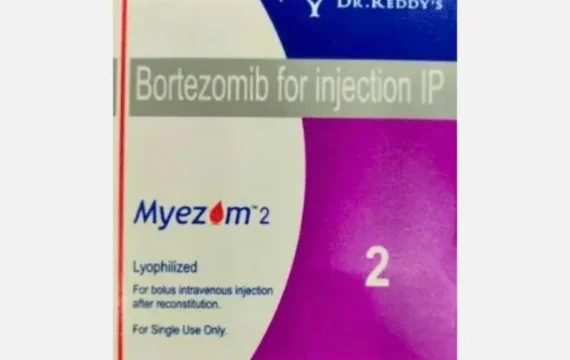 Bortezomib Injection 2mg Myezom – Anticancer medication used for multiple myeloma & mantle cell lymphoma treatment. Available at Rizochem Pharmaceuticals, a trusted global exporter.