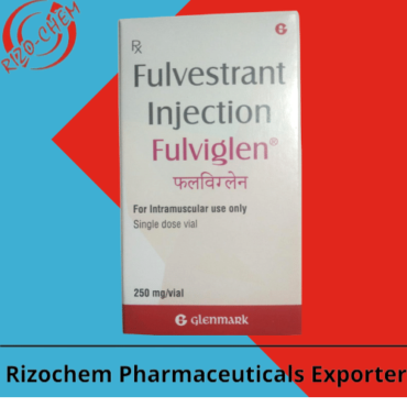 Fulvestrant Injection 250ml Fulviglen