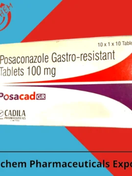 Posaconazole Tablets 100mg Posacad