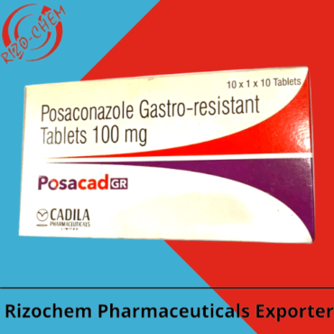 Posaconazole Tablets 100mg Posacad