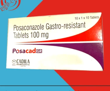 Posaconazole Tablets 100mg Posacad