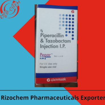 Piperacillin Injection Pepar