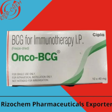 BCG Immunotherapy 40mg Onco