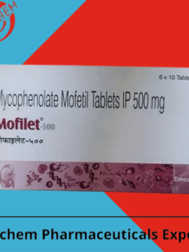 Mycophenolate Mofetil Tablets 500mg