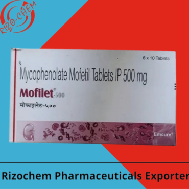 Mycophenolate Mofetil Tablets 500mg