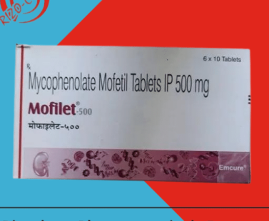 Mycophenolate Mofetil Tablets 500mg