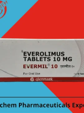 Everolimus Tablets 10mg Evermil