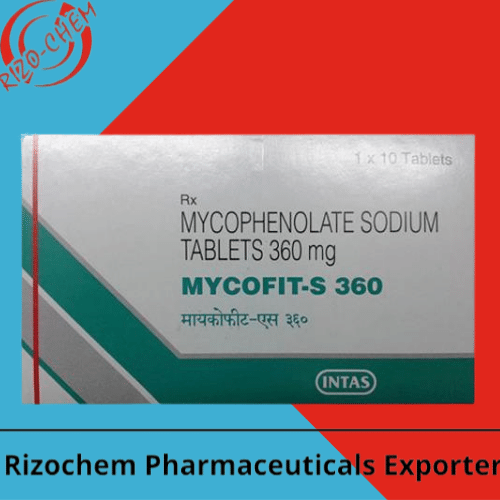 Mycophenolic Acid Tablets 360mg