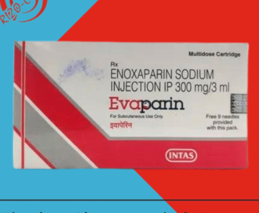 Enoxaparin Sodium Inje