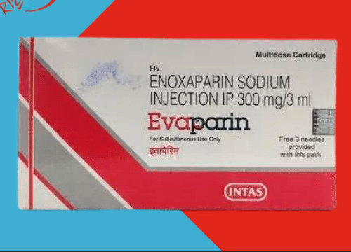 Enoxaparin Sodium Inje