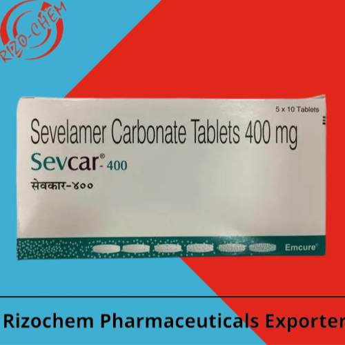 Sevelamer Carbonate Tablets 400mg