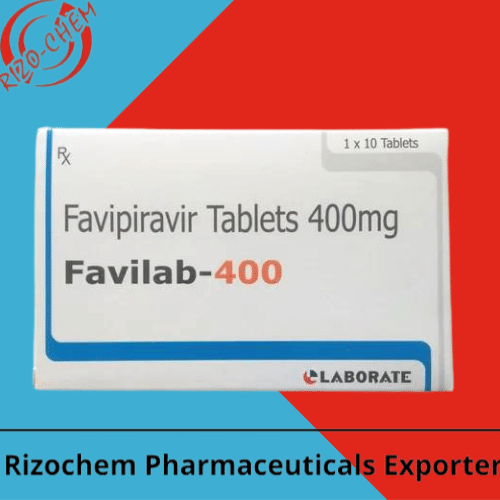 Favipiravir Tablets 400mg Favilab