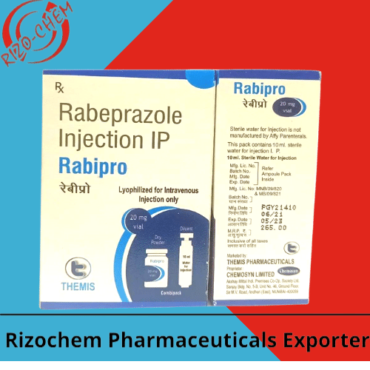 Rabeprazole Injection Rabipro