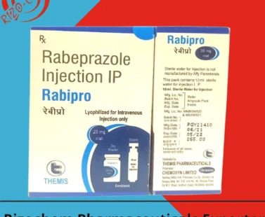 Rabeprazole Injection Rabipro