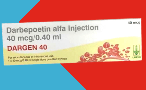 Darbepoetin Alfa Injection
