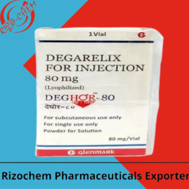 Degarelix Injection 80mg Deghor