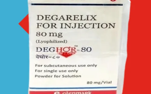 Degarelix Injection 80mg Deghor