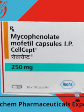 Mycophenolate Mofetil Capsules 250mg