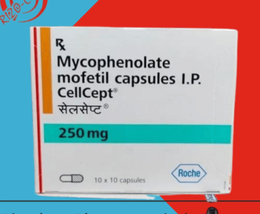 Mycophenolate Mofetil Capsules 250mg