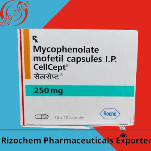Mycophenolate Mofetil Capsules 250mg