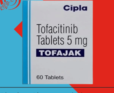 Tofacitinib Tablets Tofajak