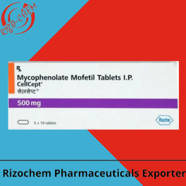 Mycophenolate Mofetil Tab 500mg