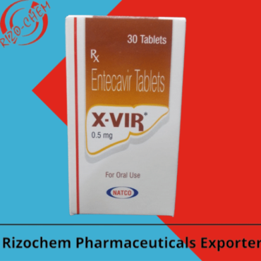 Entecavir Tablets