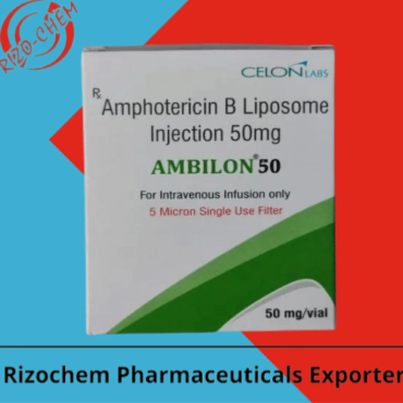 Amphotericin Injection 50mg Ambilon